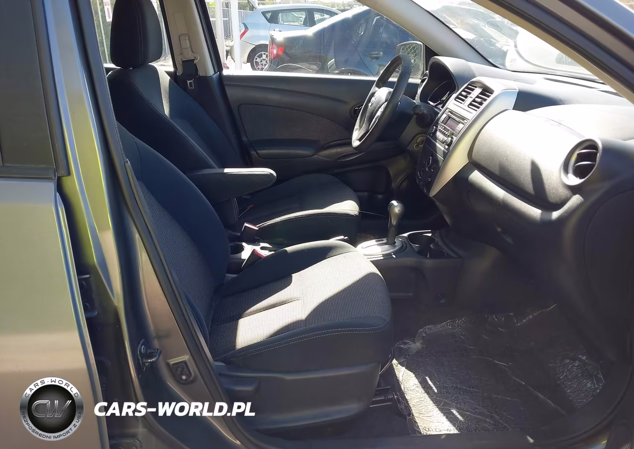 2016 Nissan Versa 1.6 S-1.6 S+-1.6 Sl-1.6 Sv VIN:3N1CN7AP5GL822795 - 5