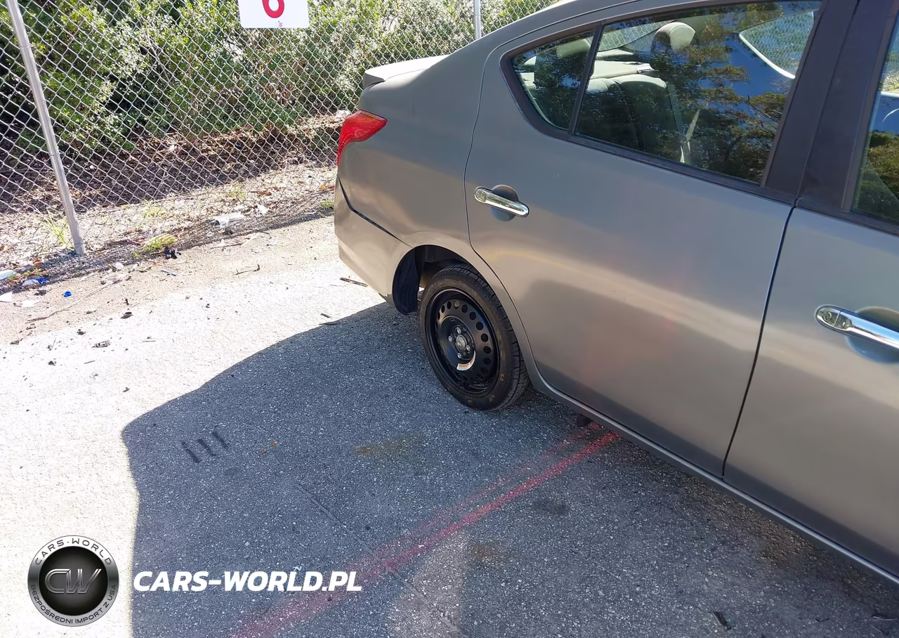 2016 Nissan Versa 1.6 S-1.6 S+-1.6 Sl-1.6 Sv VIN:3N1CN7AP5GL822795 - 6