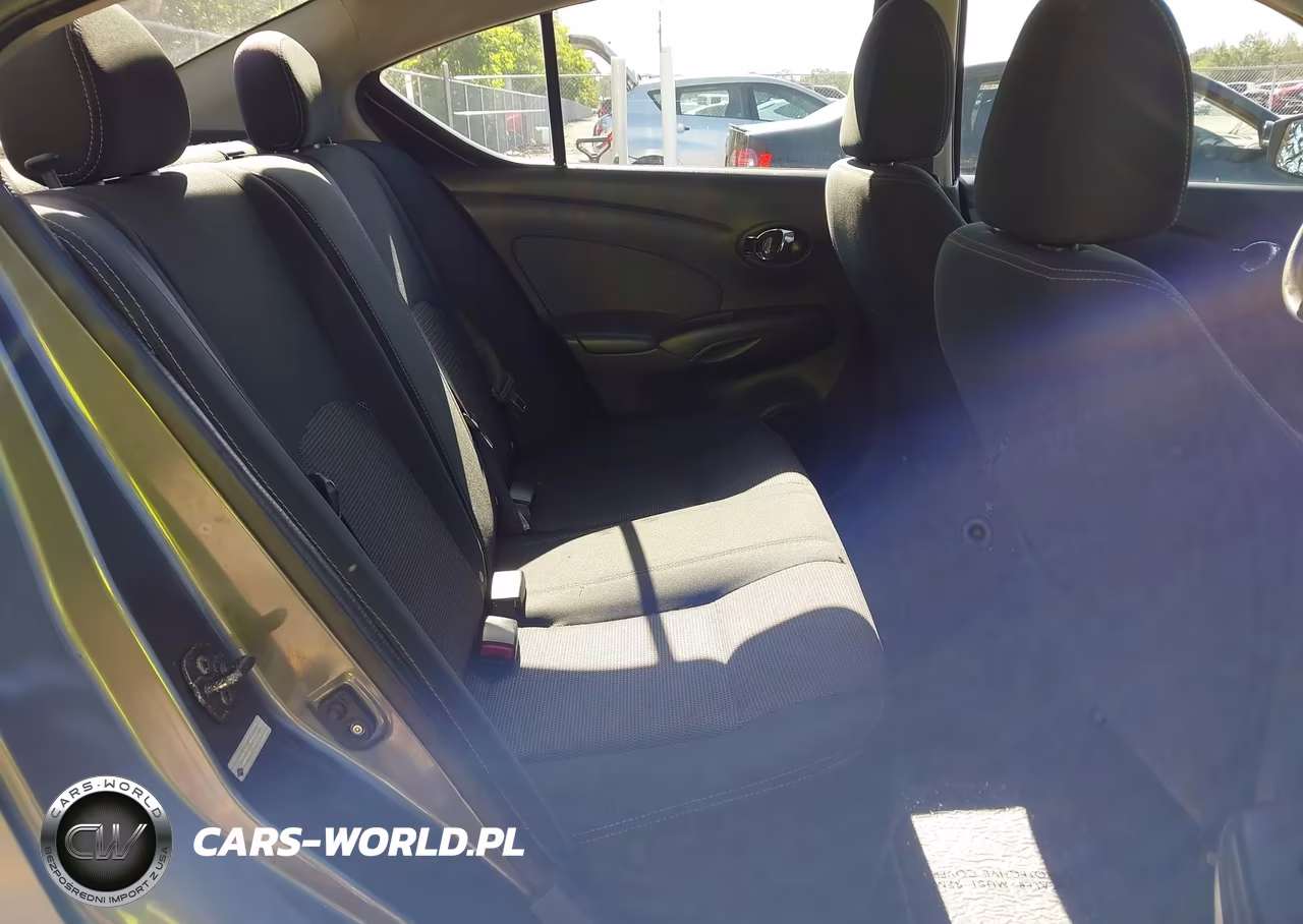 2016 Nissan Versa 1.6 S-1.6 S+-1.6 Sl-1.6 Sv VIN:3N1CN7AP5GL822795 - 8