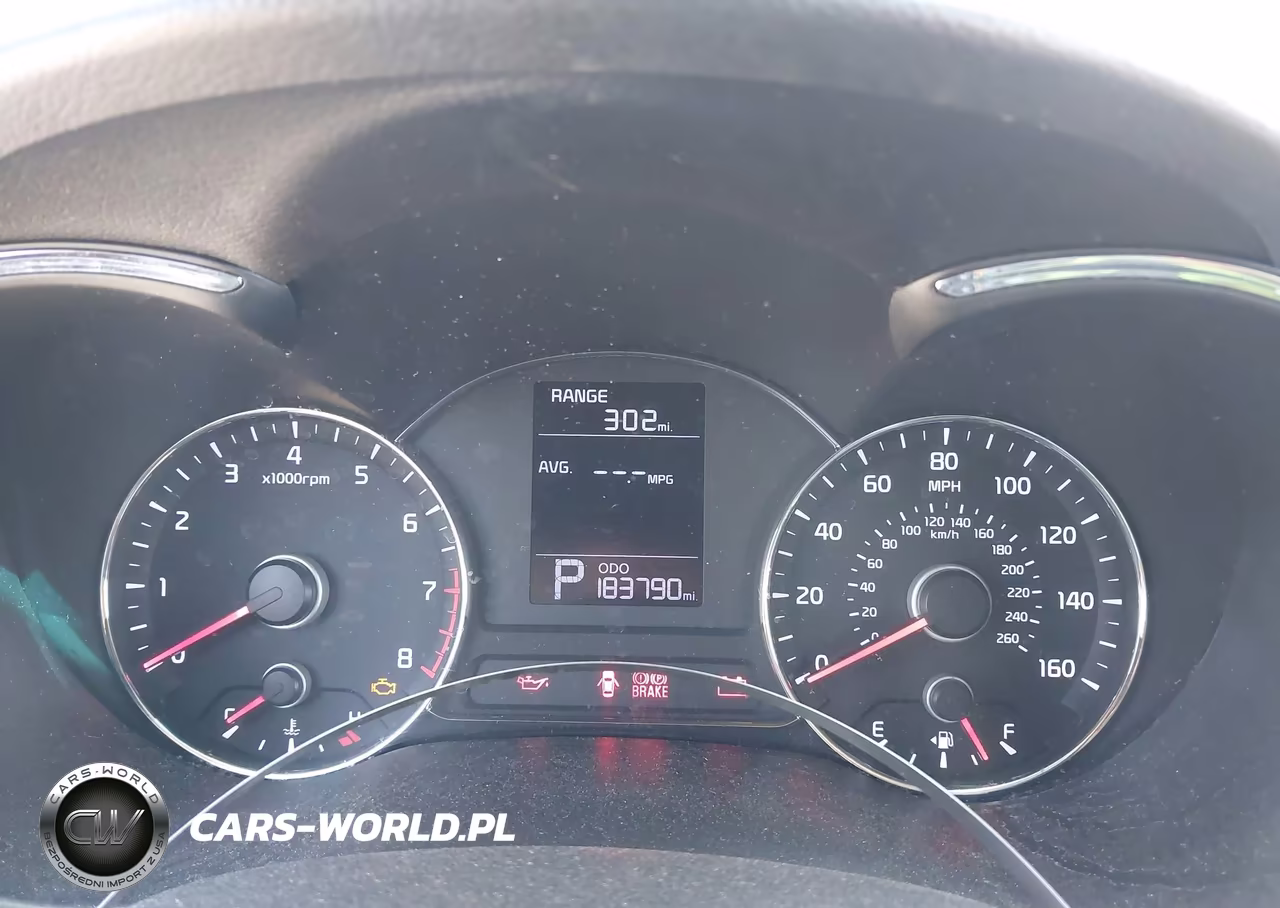 2016 Kia Forte Lx VIN:KNAFX4A69G5549092 - 7