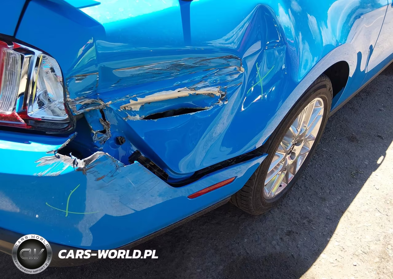 2012 Ford Mustang V6-V6 Premium VIN:1ZVBP8EM0C5231337 - 17