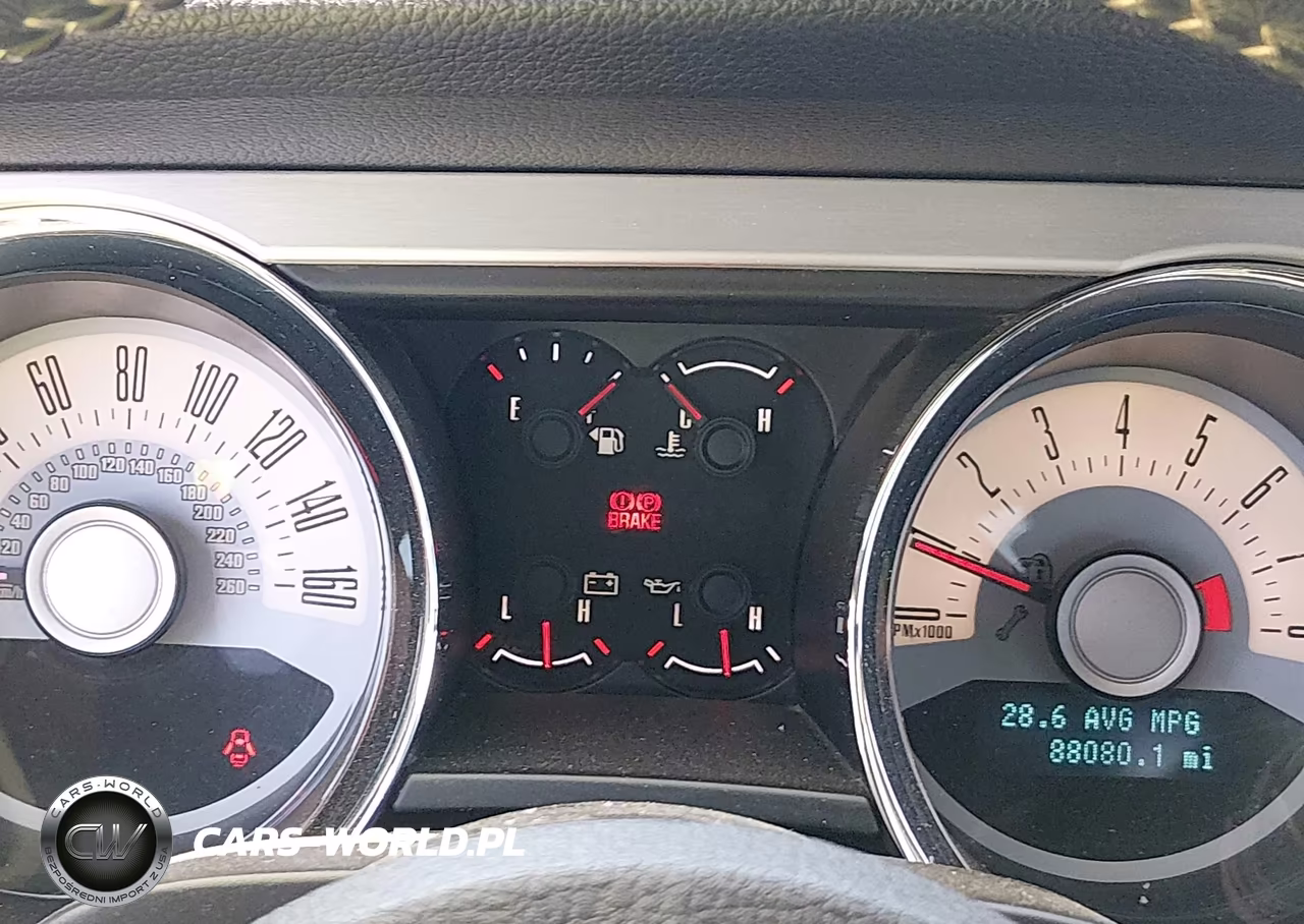 2012 Ford Mustang V6-V6 Premium VIN:1ZVBP8EM0C5231337 - 7