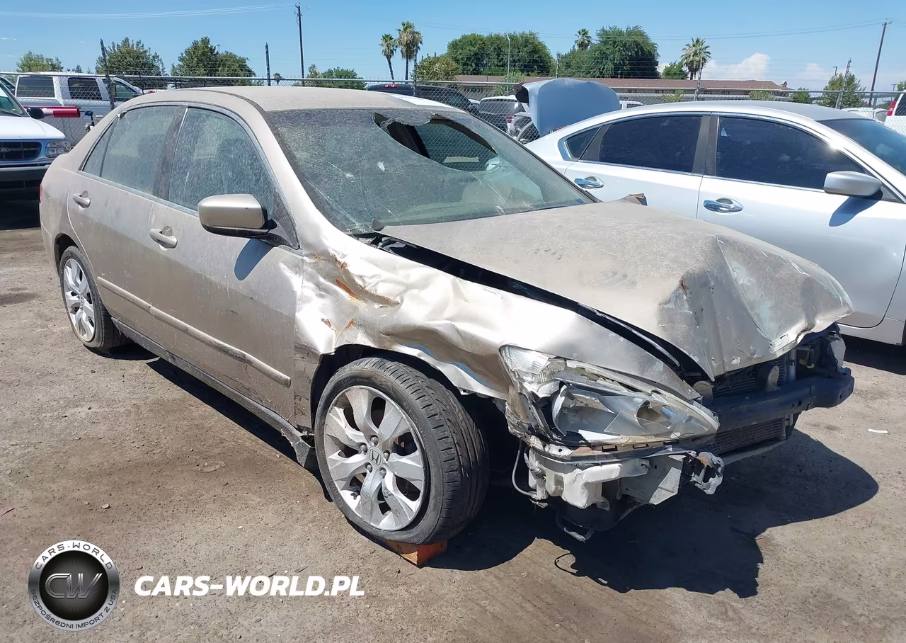 2004 Honda Accord 2.4 Lx