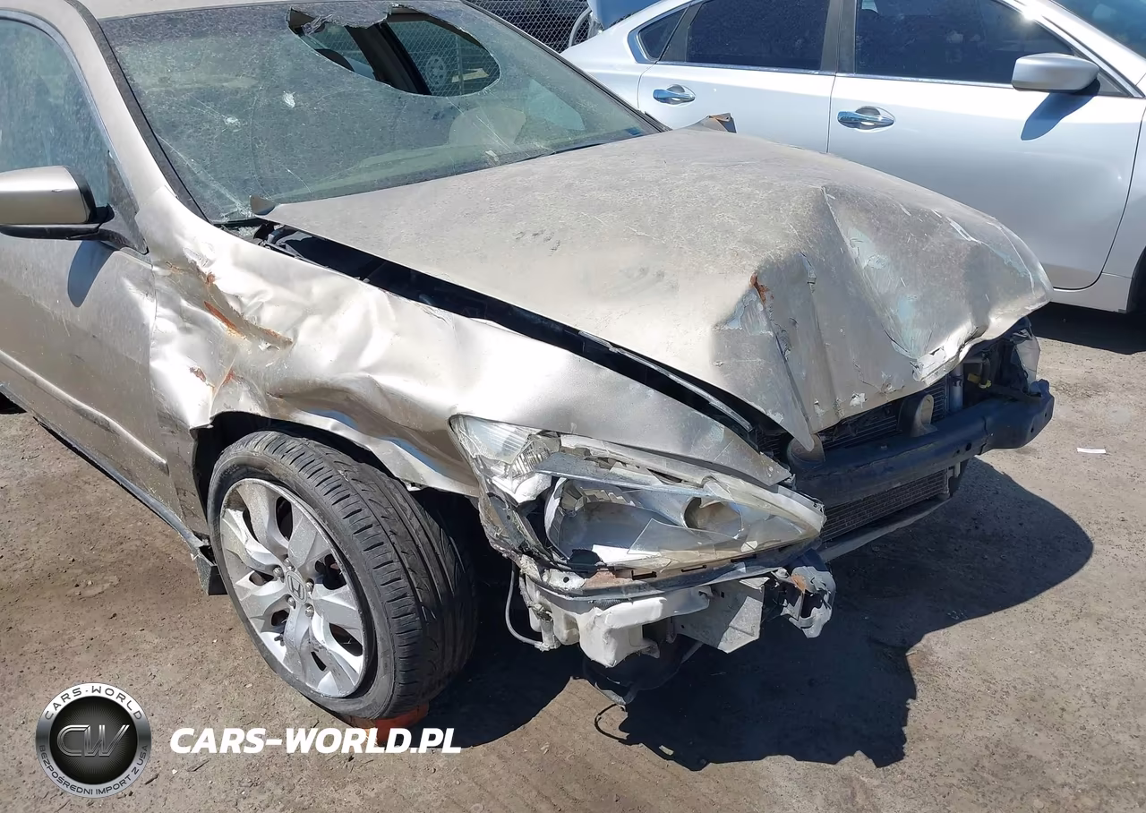 2004 Honda Accord 2.4 Lx VIN:JHMCM563X4C022865 - 18