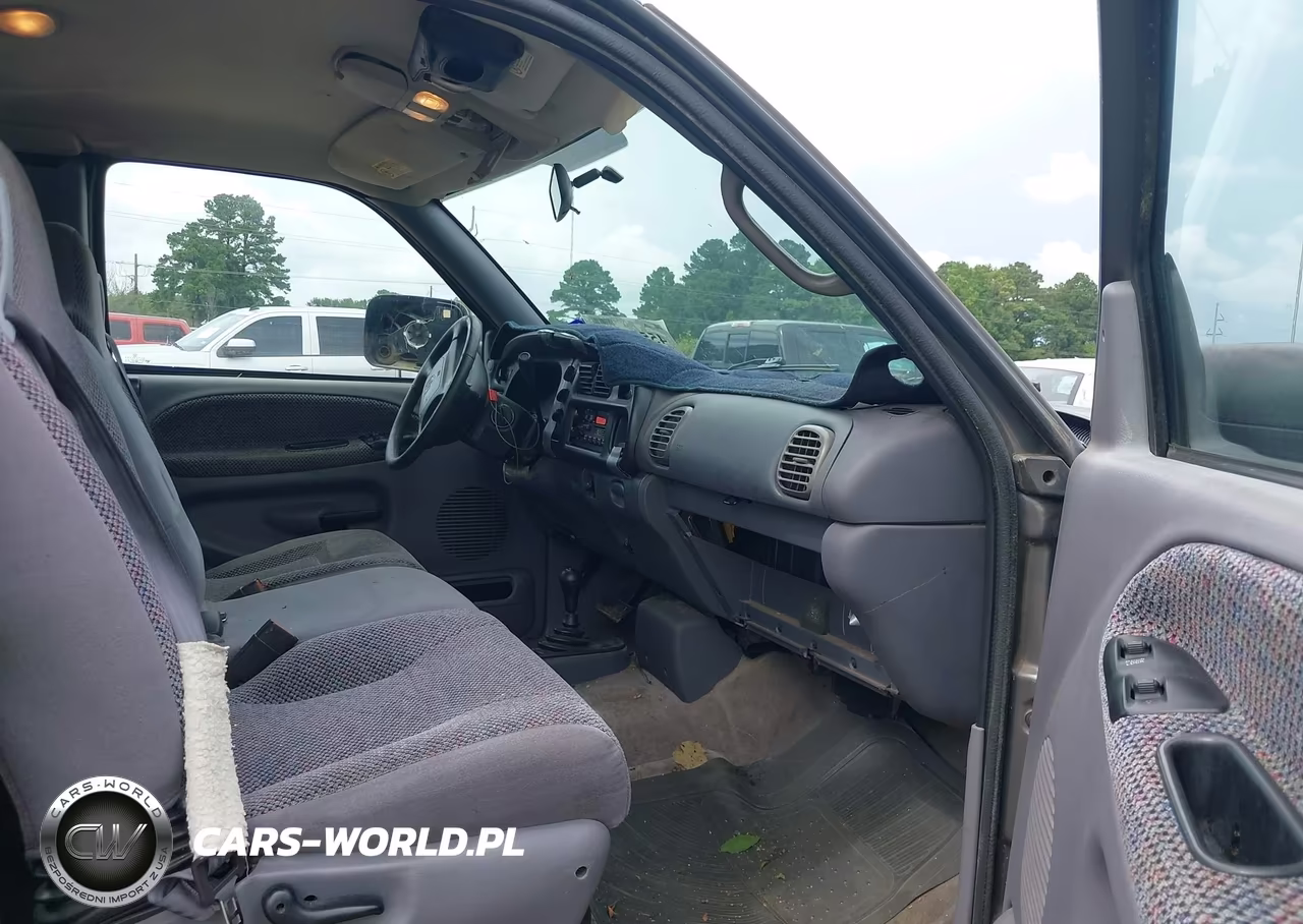 2002 Dodge Ram 2500 St VIN:3B7KF23632M292360 - 5