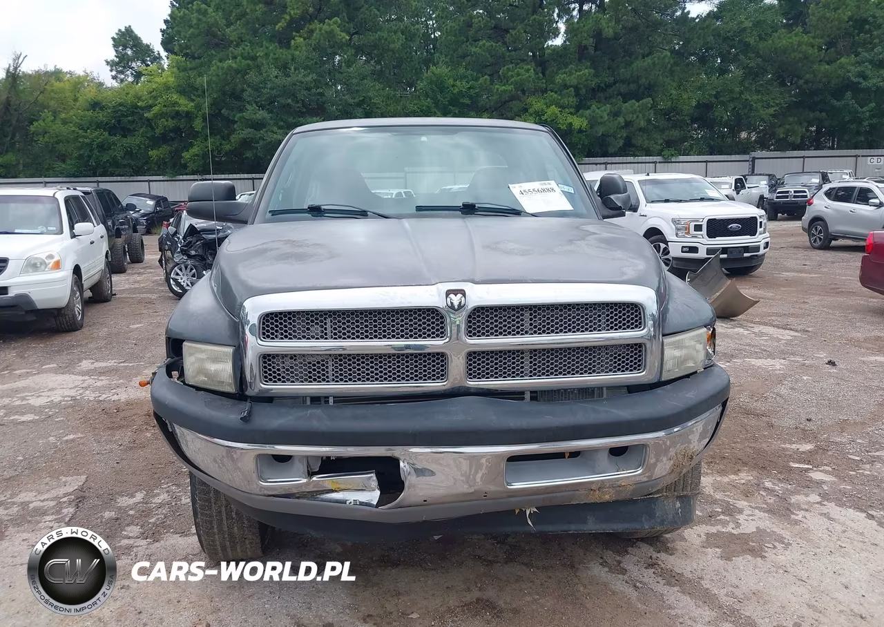 2002 Dodge Ram 2500 St VIN:3B7KF23632M292360 - 6