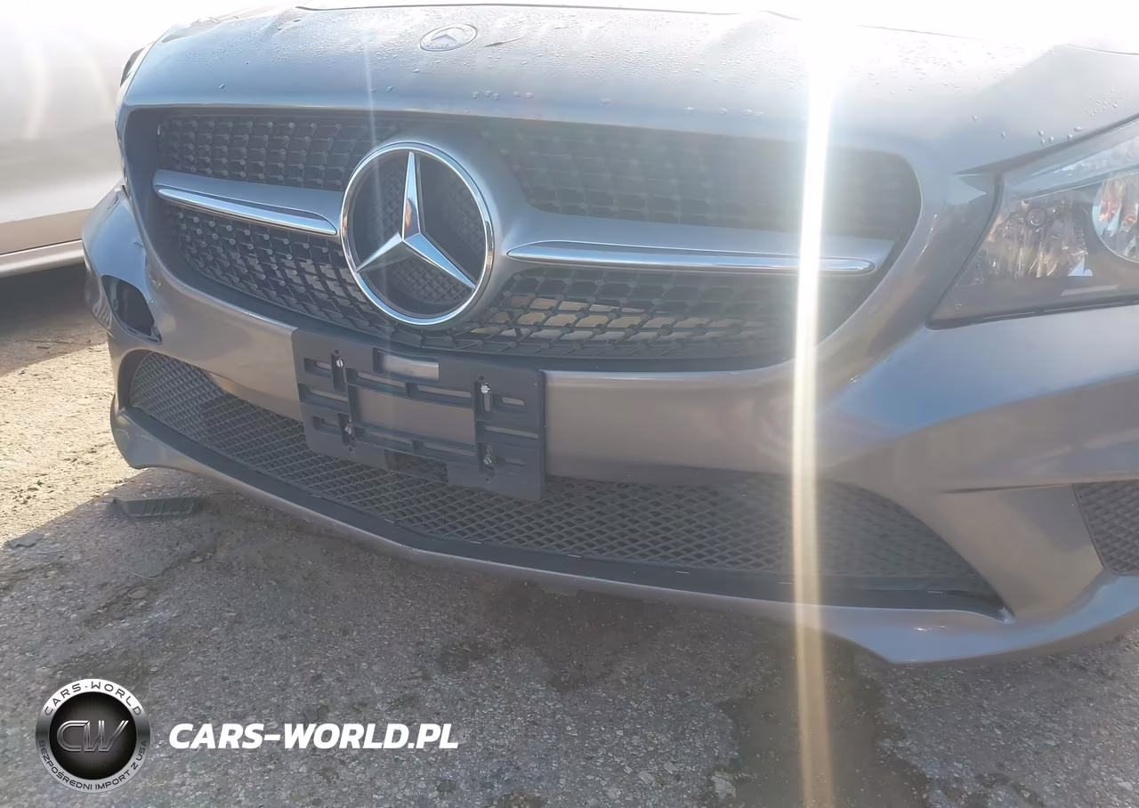 2015 Mercedes-Benz Cla 250 VIN:WDDSJ4EB3FN280702 - 6
