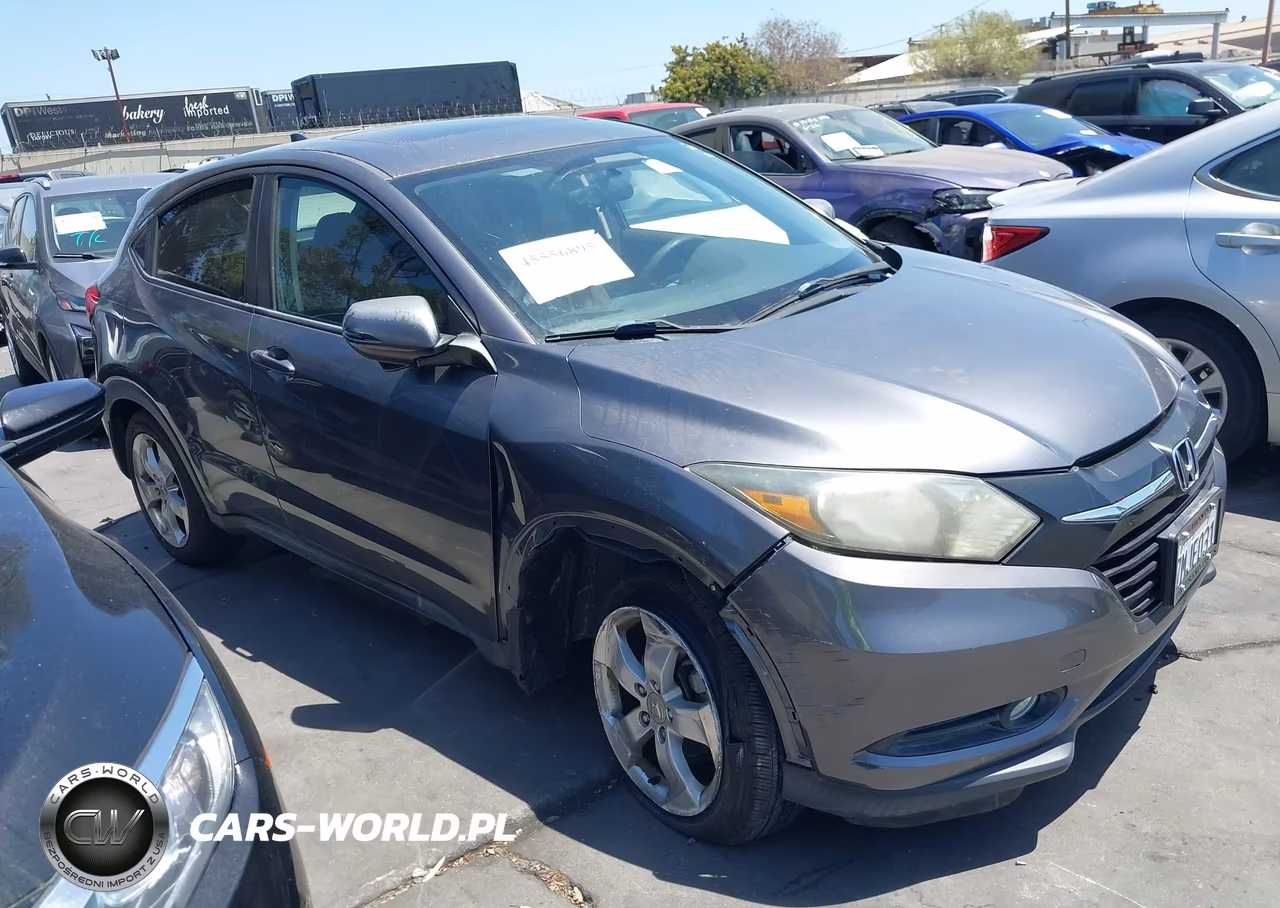 2016 Honda Hr-V Ex – zdjęcie 1 z 18