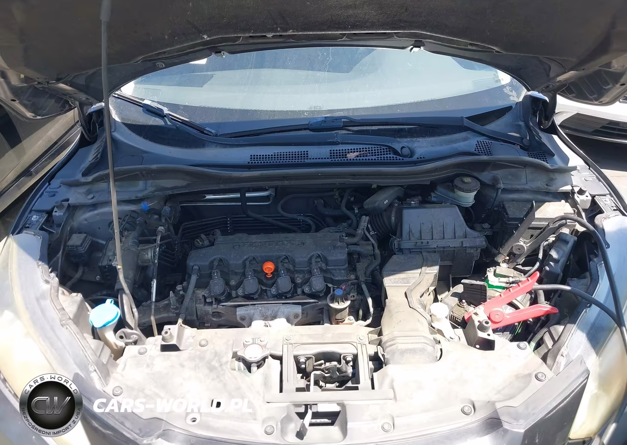 2016 Honda Hr-V Ex VIN:3CZRU5H52GM702024 - 10