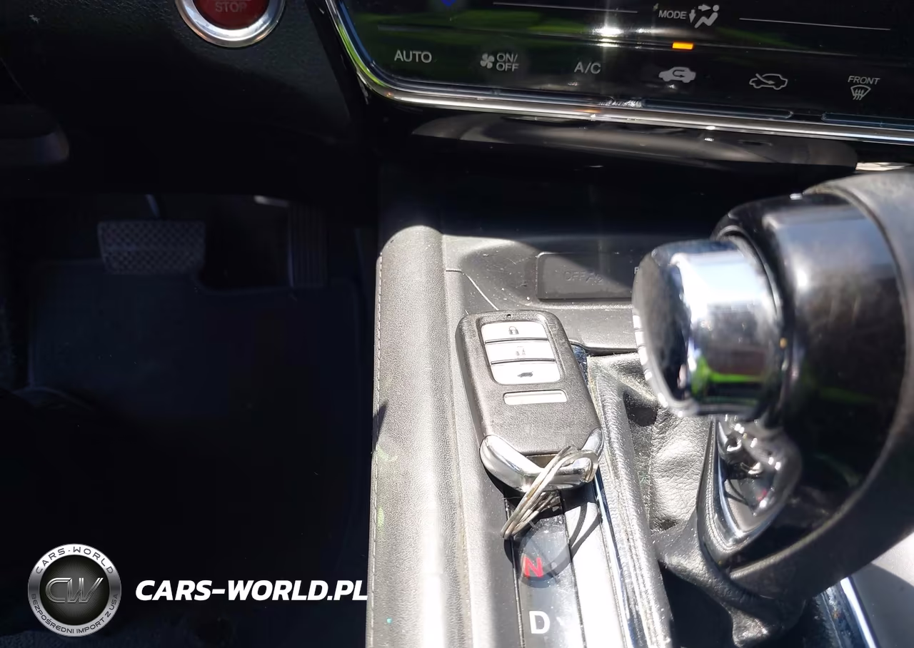 2016 Honda Hr-V Ex VIN:3CZRU5H52GM702024 - 11