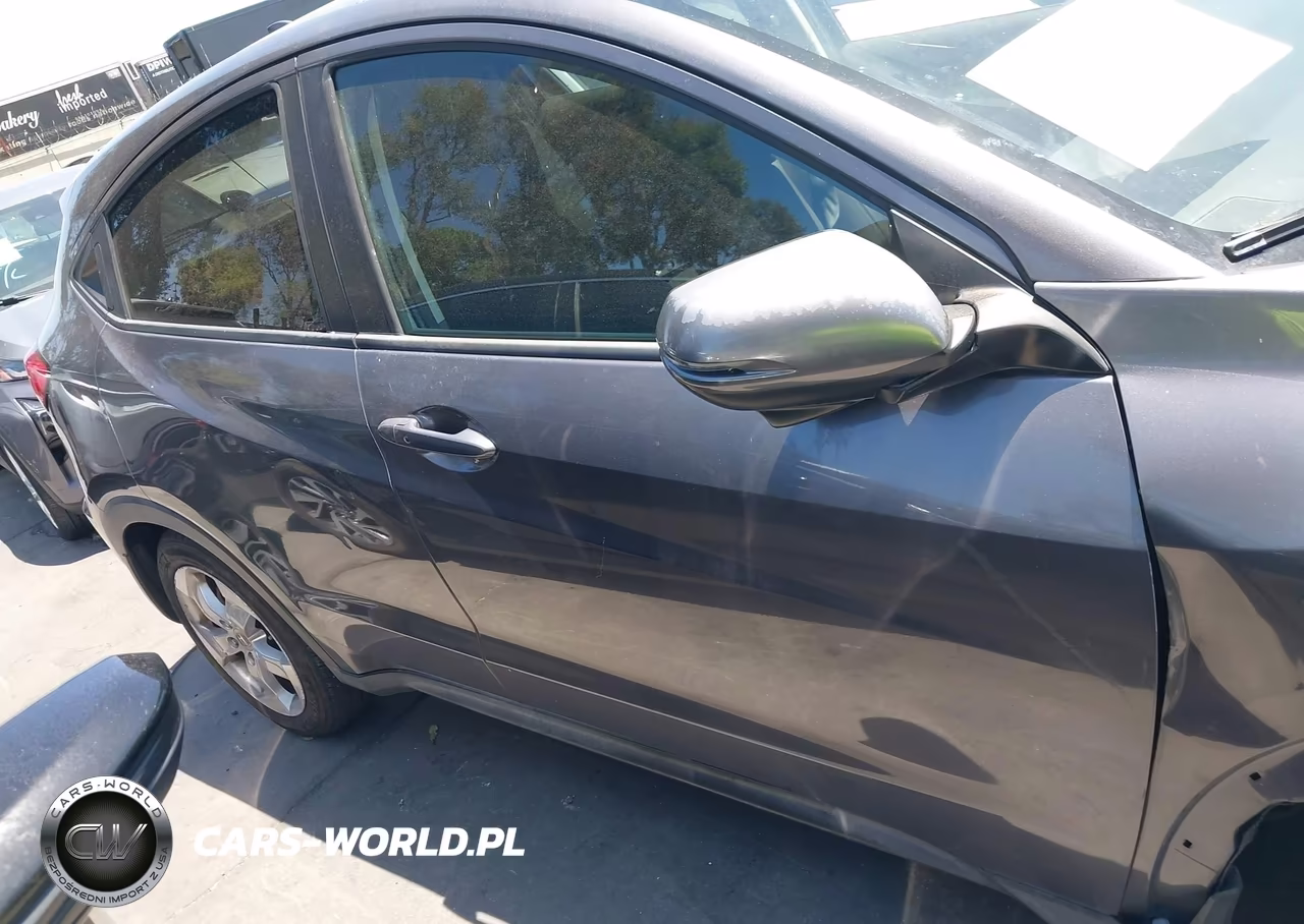 2016 Honda Hr-V Ex VIN:3CZRU5H52GM702024 - 13