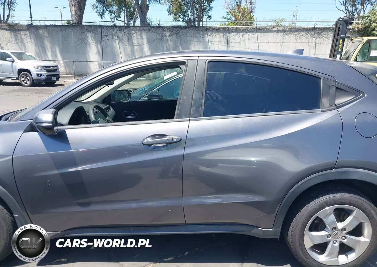 2016 Honda Hr-V Ex VIN:3CZRU5H52GM702024 - 14