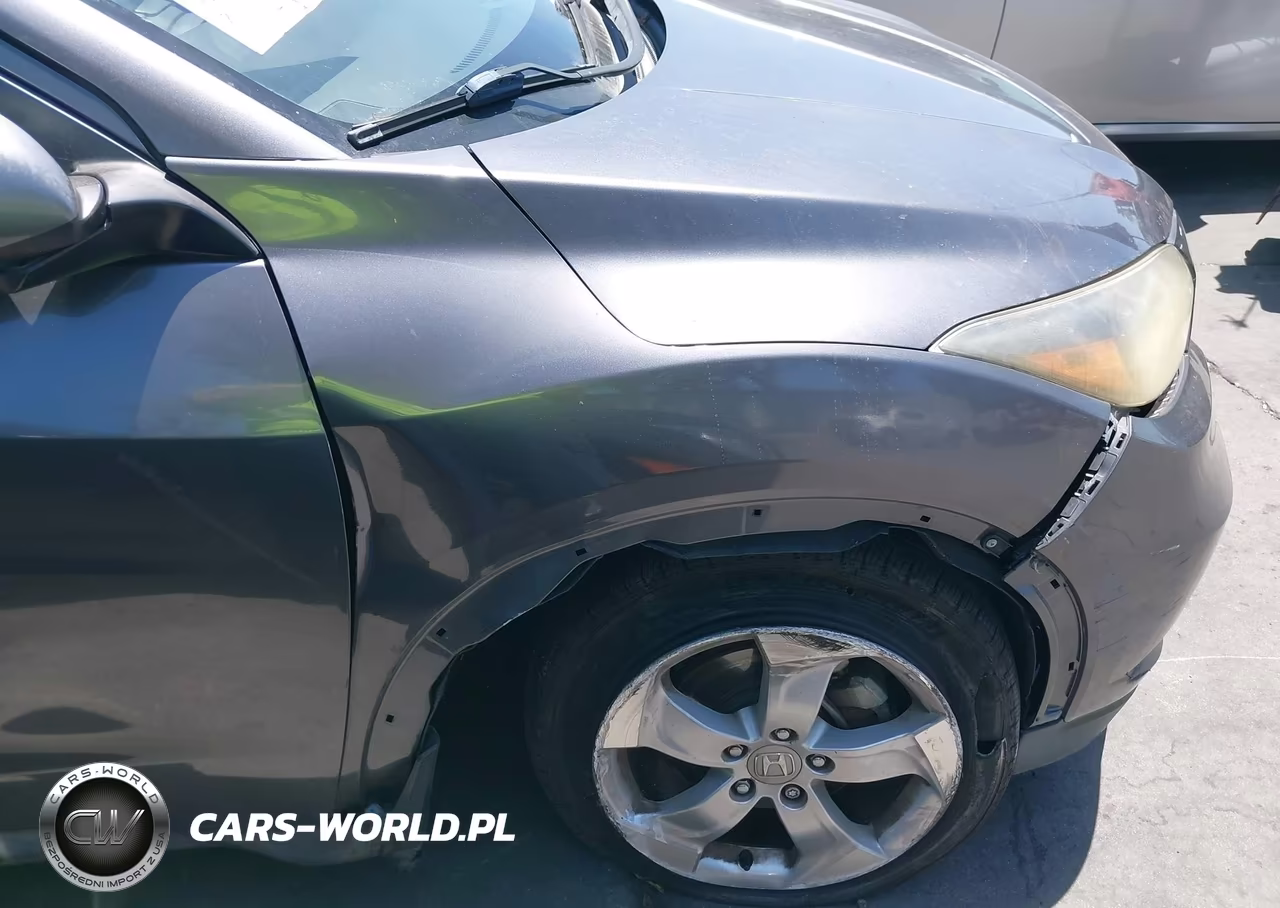 2016 Honda Hr-V Ex VIN:3CZRU5H52GM702024 - 17