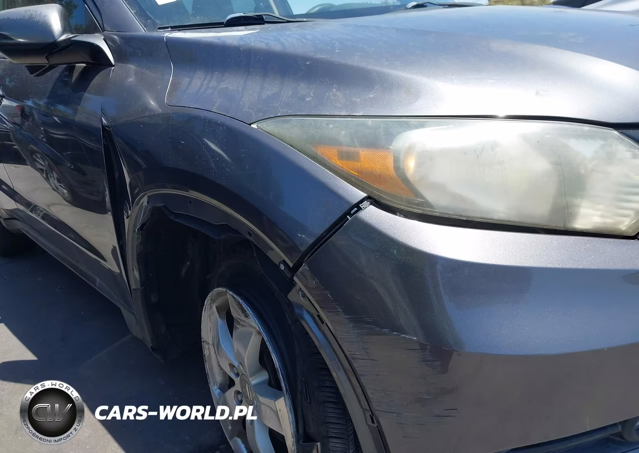 2016 Honda Hr-V Ex VIN:3CZRU5H52GM702024 - 18