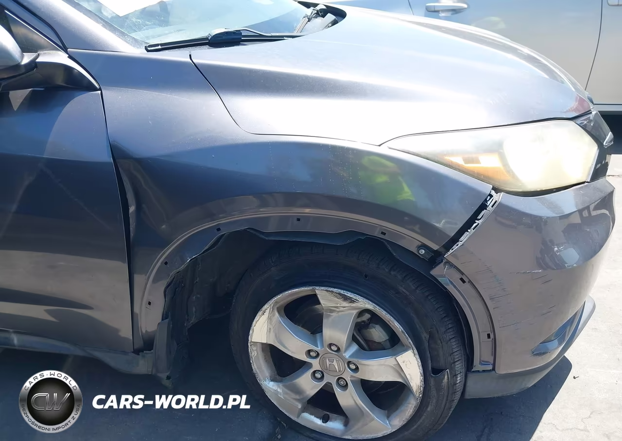 2016 Honda Hr-V Ex VIN:3CZRU5H52GM702024 - 6