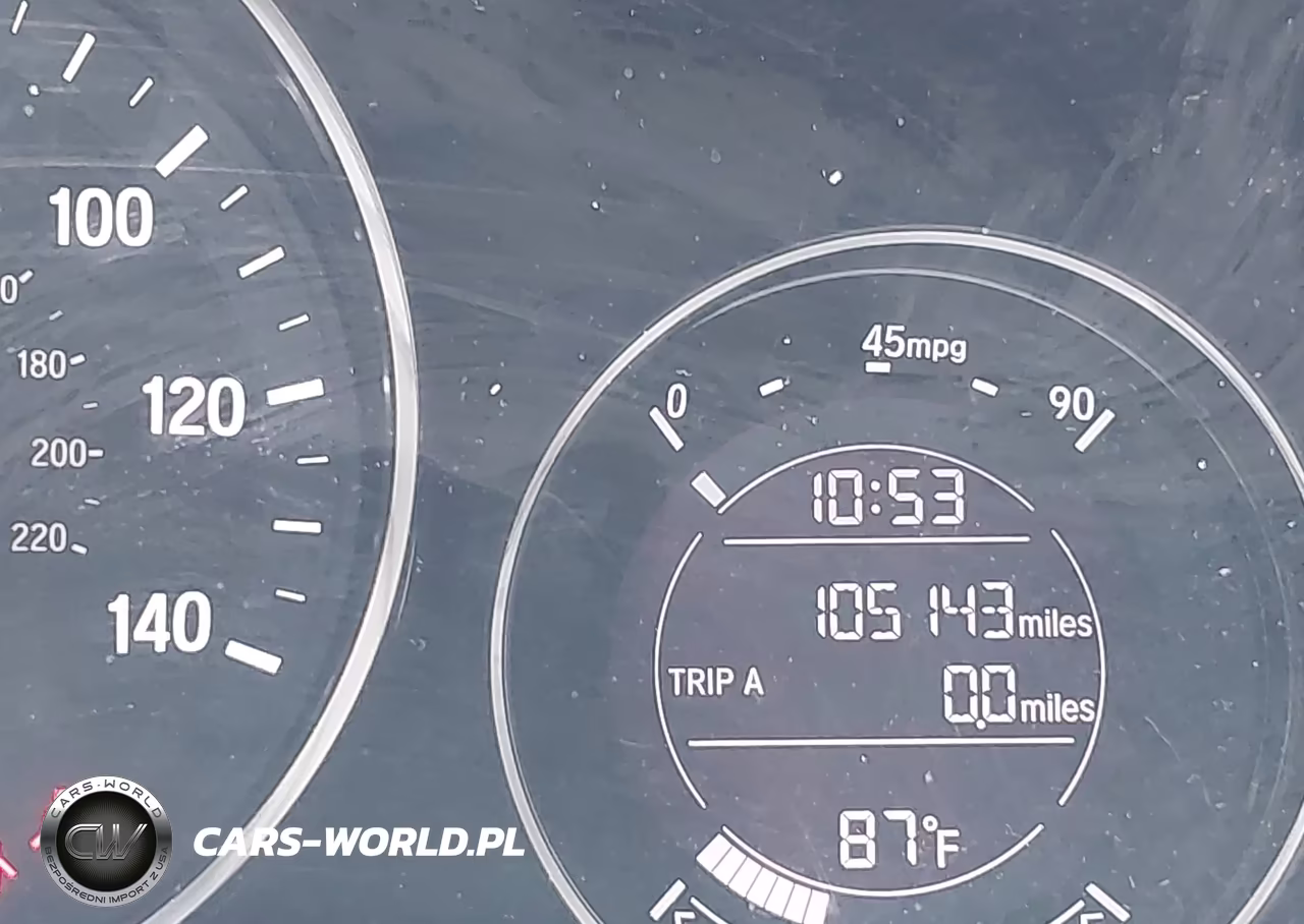 2016 Honda Hr-V Ex VIN:3CZRU5H52GM702024 - 7