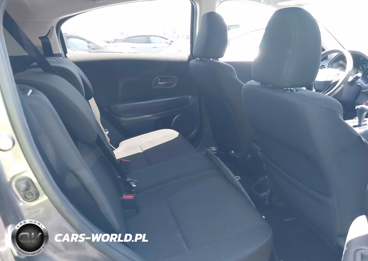 2016 Honda Hr-V Ex VIN:3CZRU5H52GM702024 - 8