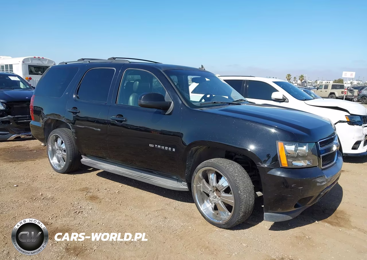 2009 Chevrolet Tahoe Lt2