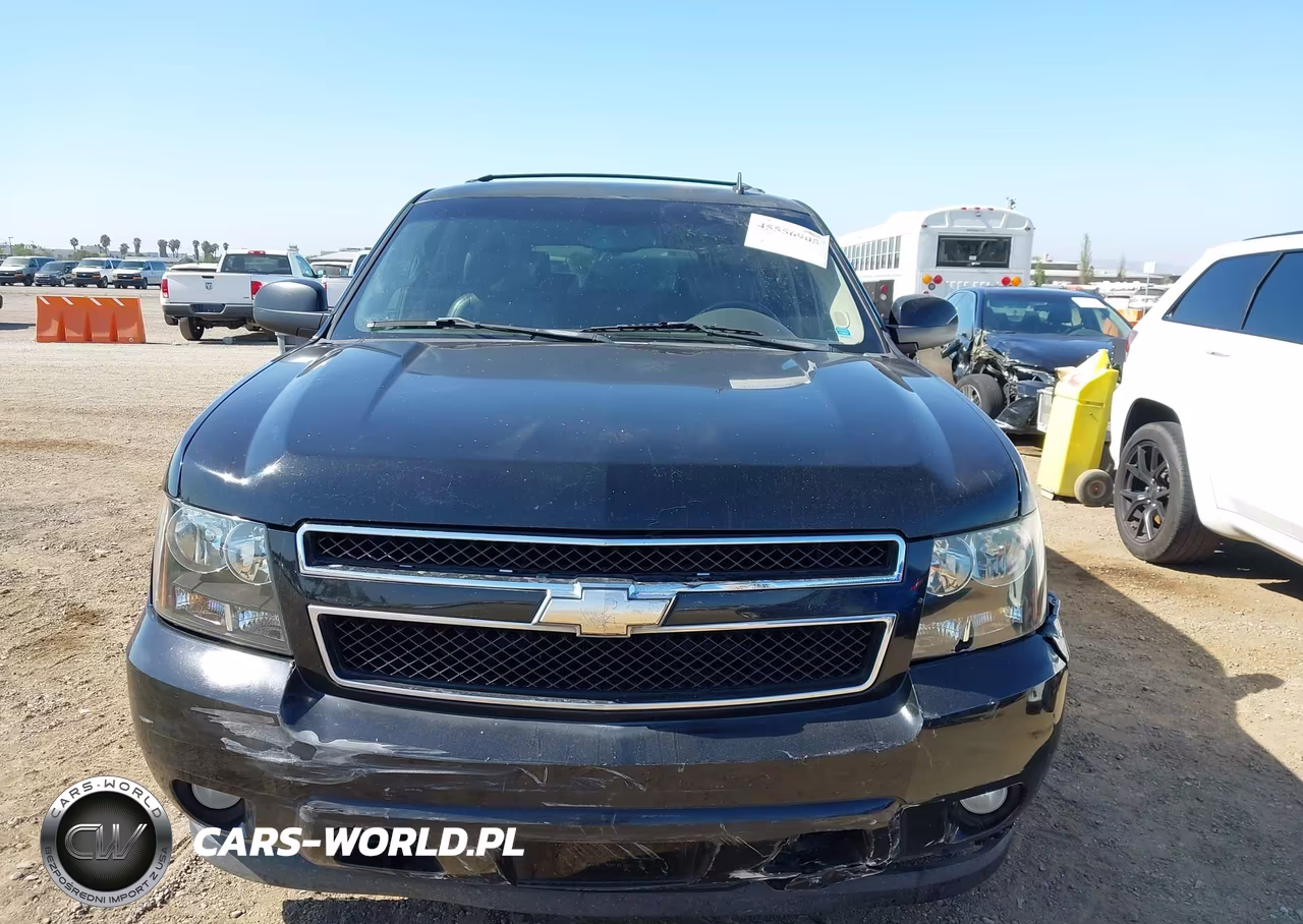 2009 Chevrolet Tahoe Lt2 VIN:1GNEC23339R268832 - 12