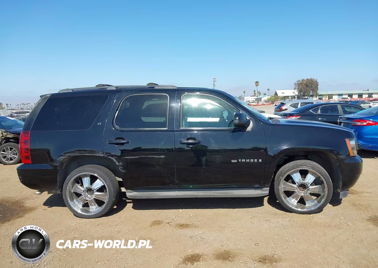 2009 Chevrolet Tahoe Lt2 VIN:1GNEC23339R268832 - 13