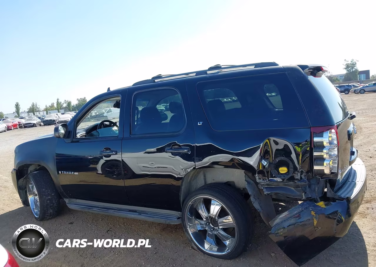 2009 Chevrolet Tahoe Lt2 VIN:1GNEC23339R268832 - 14