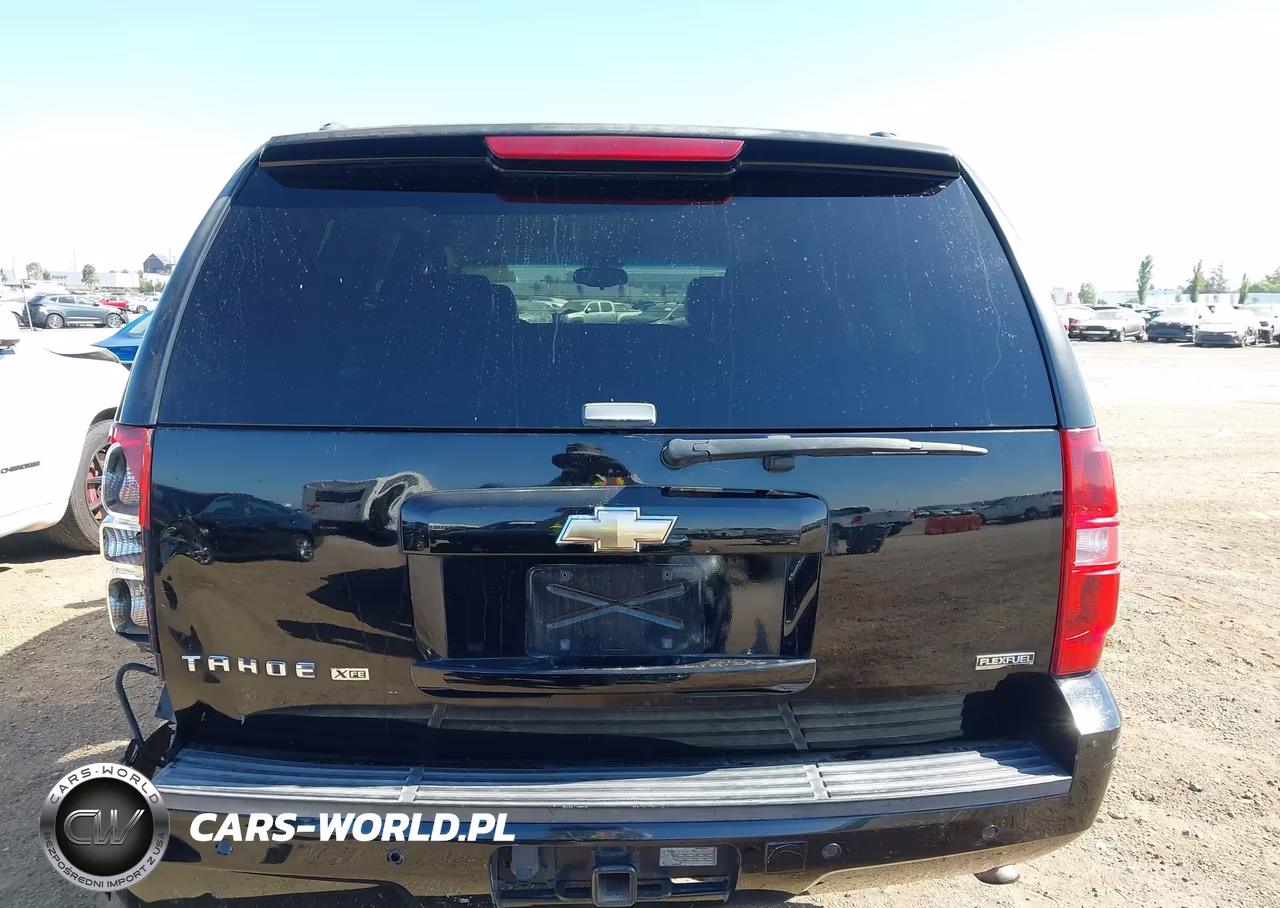 2009 Chevrolet Tahoe Lt2 VIN:1GNEC23339R268832 - 16