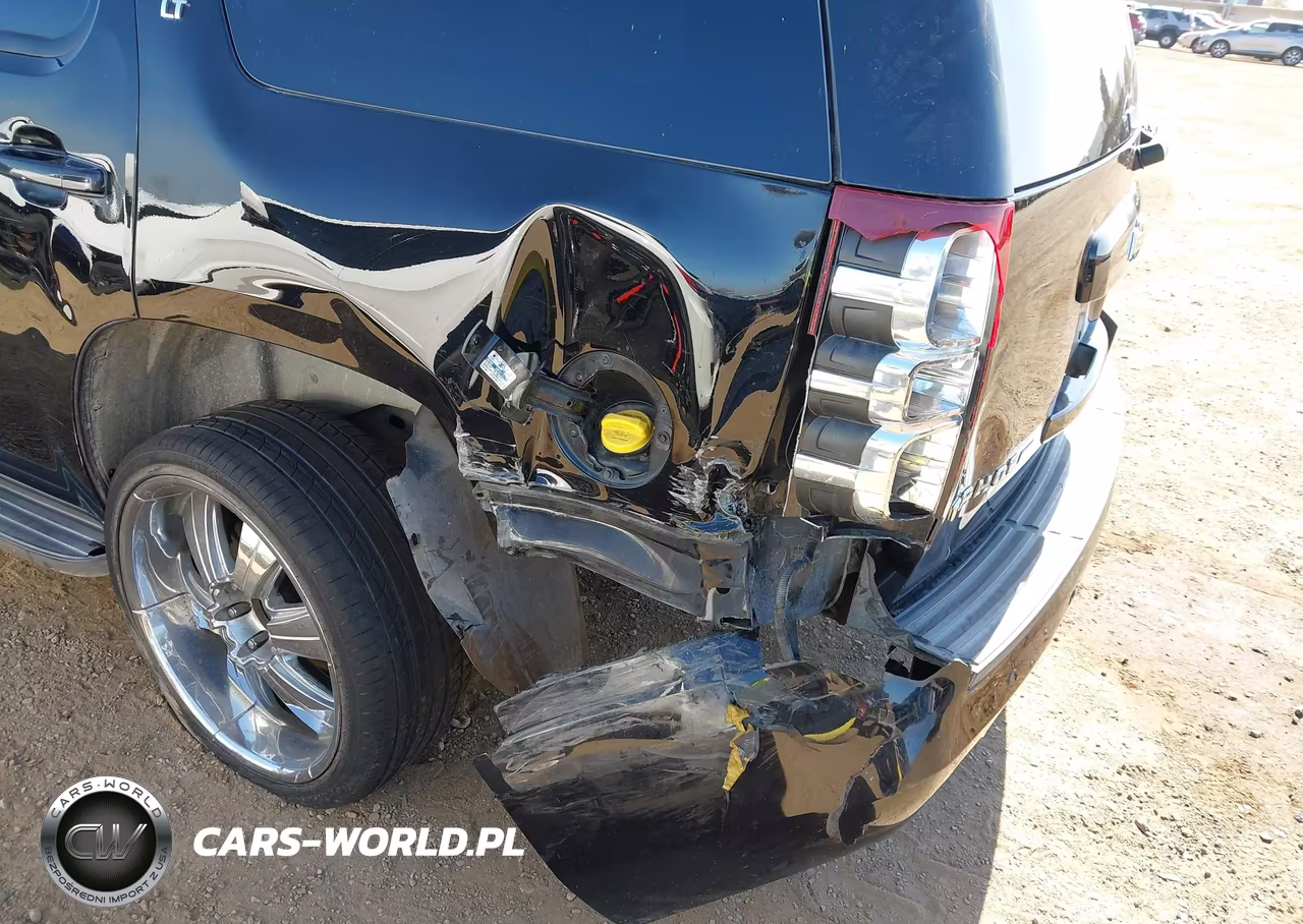 2009 Chevrolet Tahoe Lt2 VIN:1GNEC23339R268832 - 6