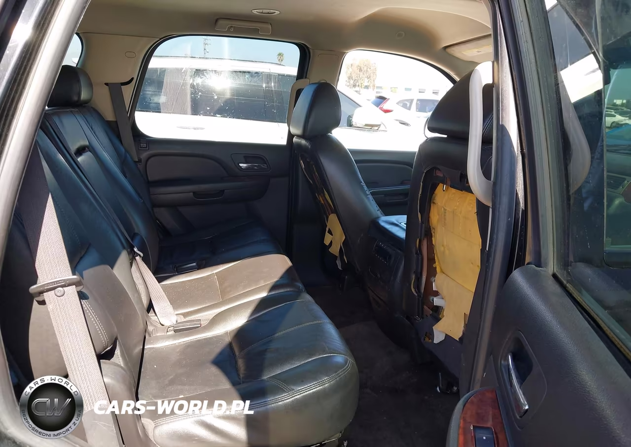 2009 Chevrolet Tahoe Lt2 VIN:1GNEC23339R268832 - 8