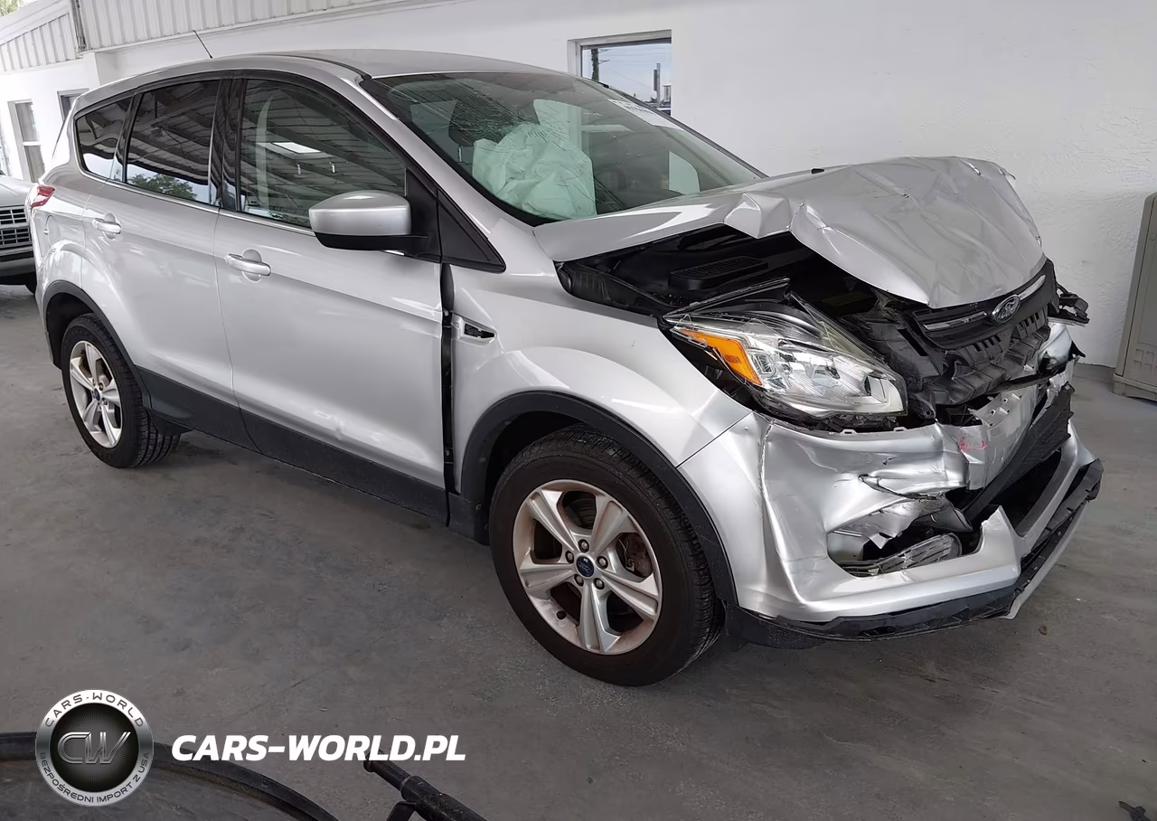 2014 Ford Escape Se