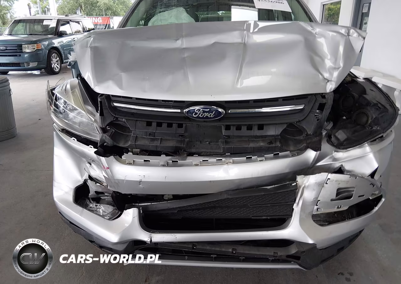 2014 Ford Escape Se VIN:1FMCU9GX4EUD65897 - 12