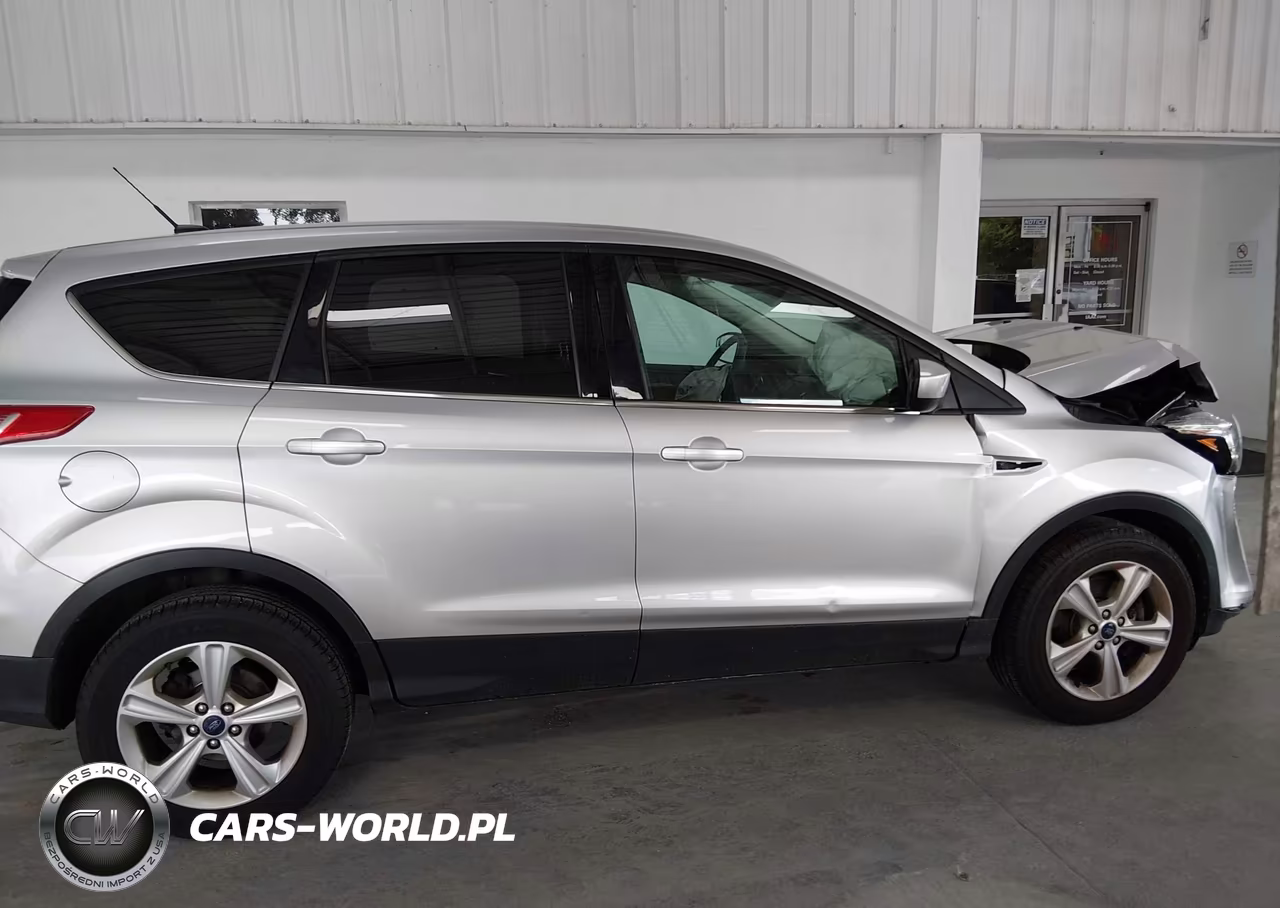 2014 Ford Escape Se VIN:1FMCU9GX4EUD65897 - 13