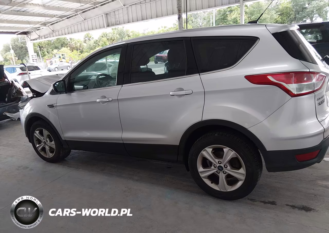 2014 Ford Escape Se VIN:1FMCU9GX4EUD65897 - 14