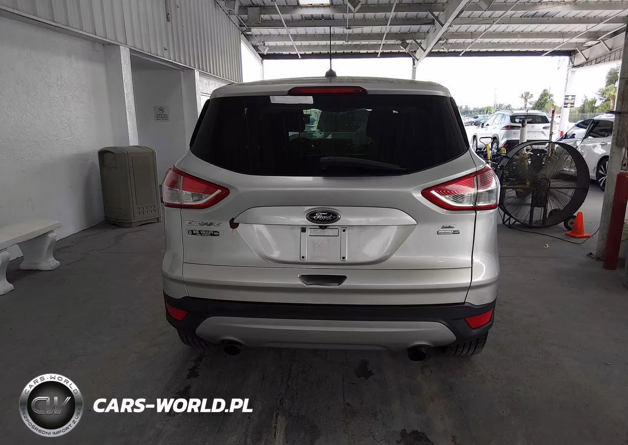 2014 Ford Escape Se VIN:1FMCU9GX4EUD65897 - 16