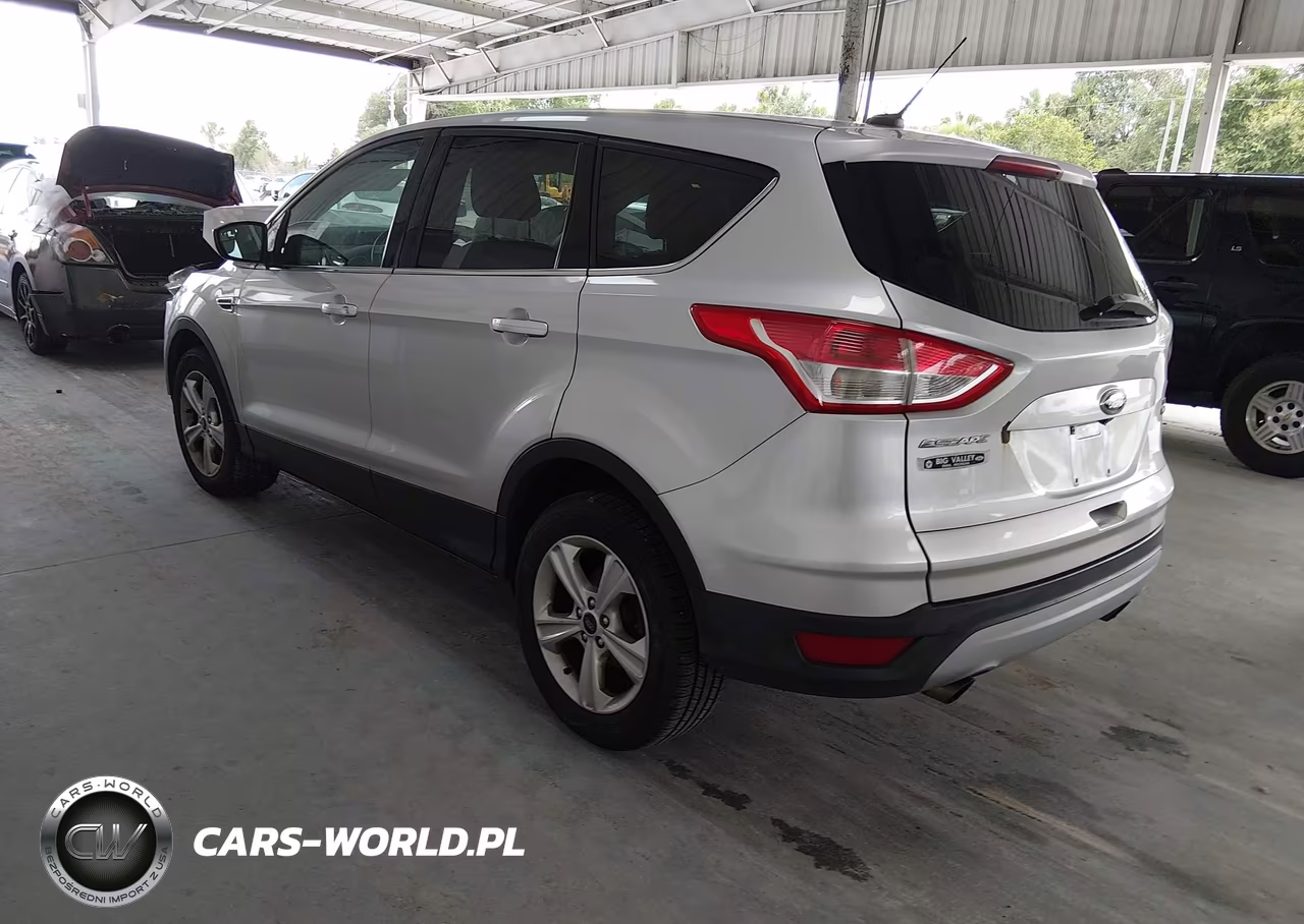 2014 Ford Escape Se VIN:1FMCU9GX4EUD65897 - 3