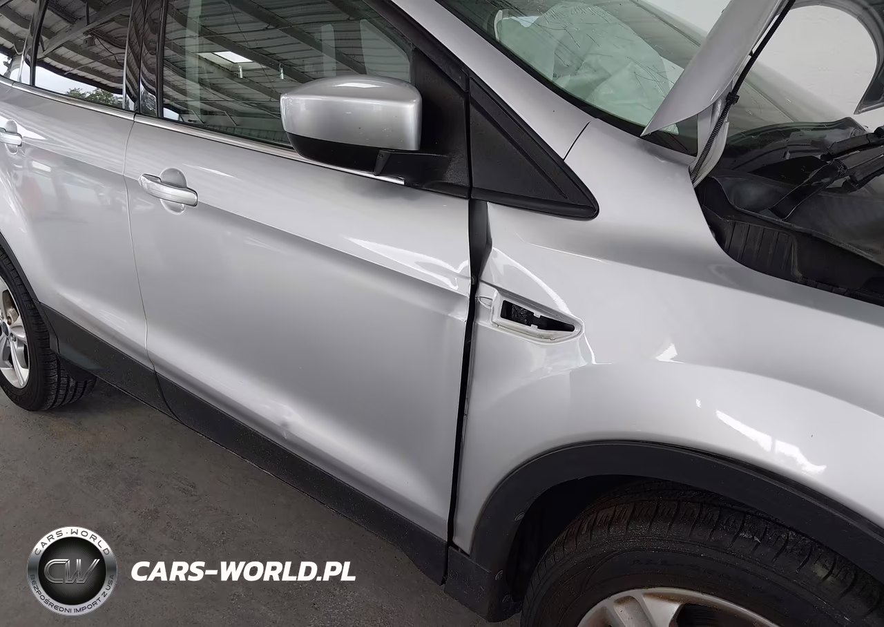 2014 Ford Escape Se VIN:1FMCU9GX4EUD65897 - 6