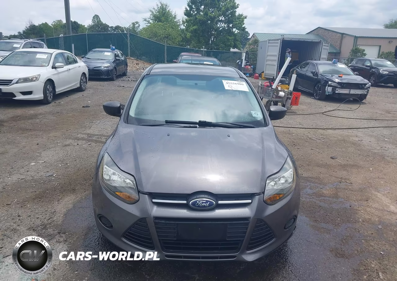 2013 Ford Focus S VIN:1FADP3E20DL217972 - 13