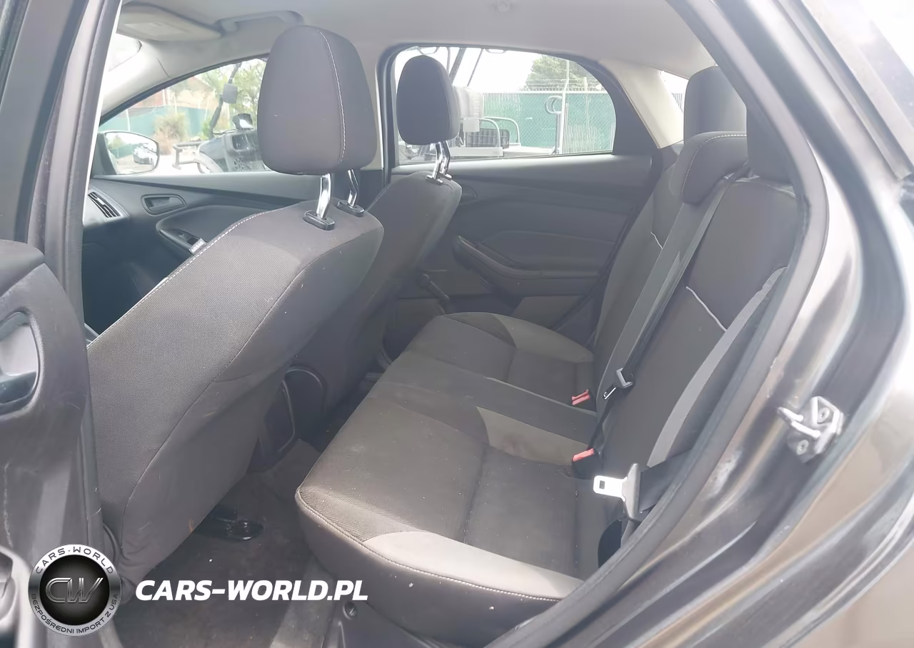 2013 Ford Focus S VIN:1FADP3E20DL217972 - 8