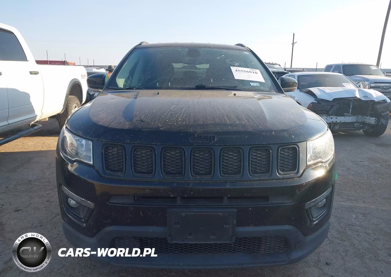 2020 Jeep Compass Latitude VIN:3C4NJDBB8LT149997 - 12