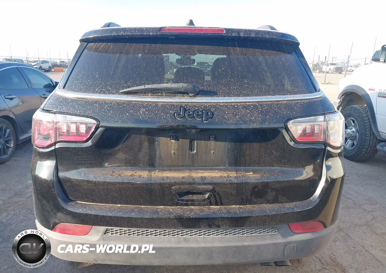 2020 Jeep Compass Latitude VIN:3C4NJDBB8LT149997 - 16