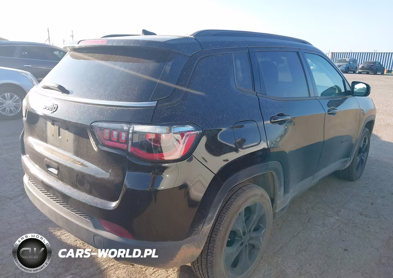 2020 Jeep Compass Latitude VIN:3C4NJDBB8LT149997 - 4