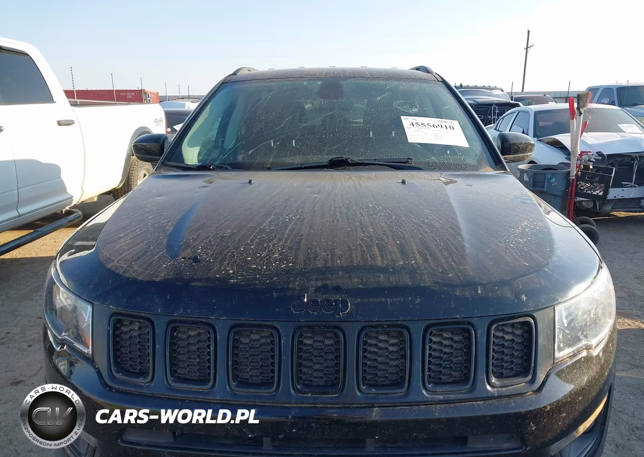 2020 Jeep Compass Latitude VIN:3C4NJDBB8LT149997 - 6