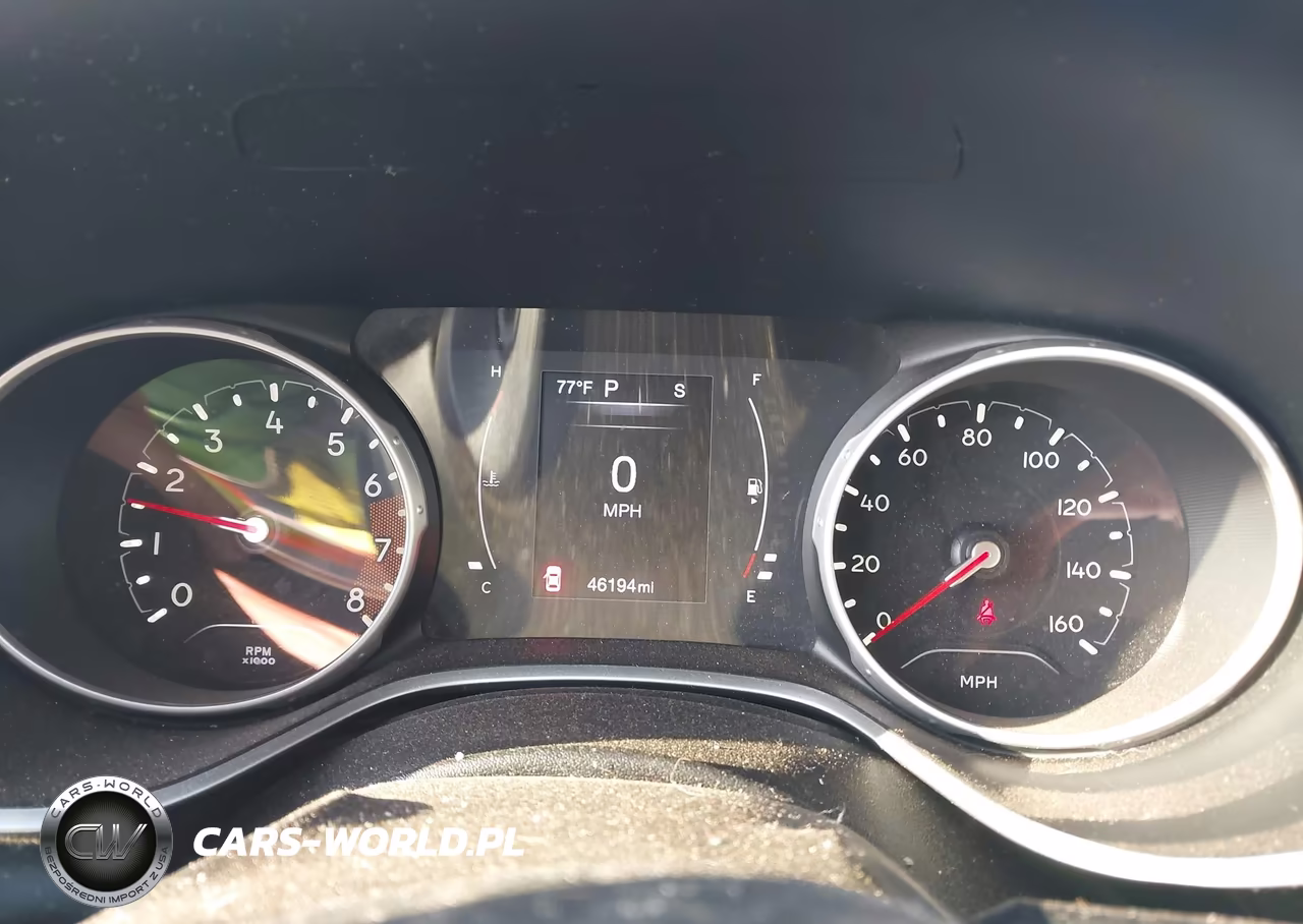 2020 Jeep Compass Latitude VIN:3C4NJDBB8LT149997 - 7