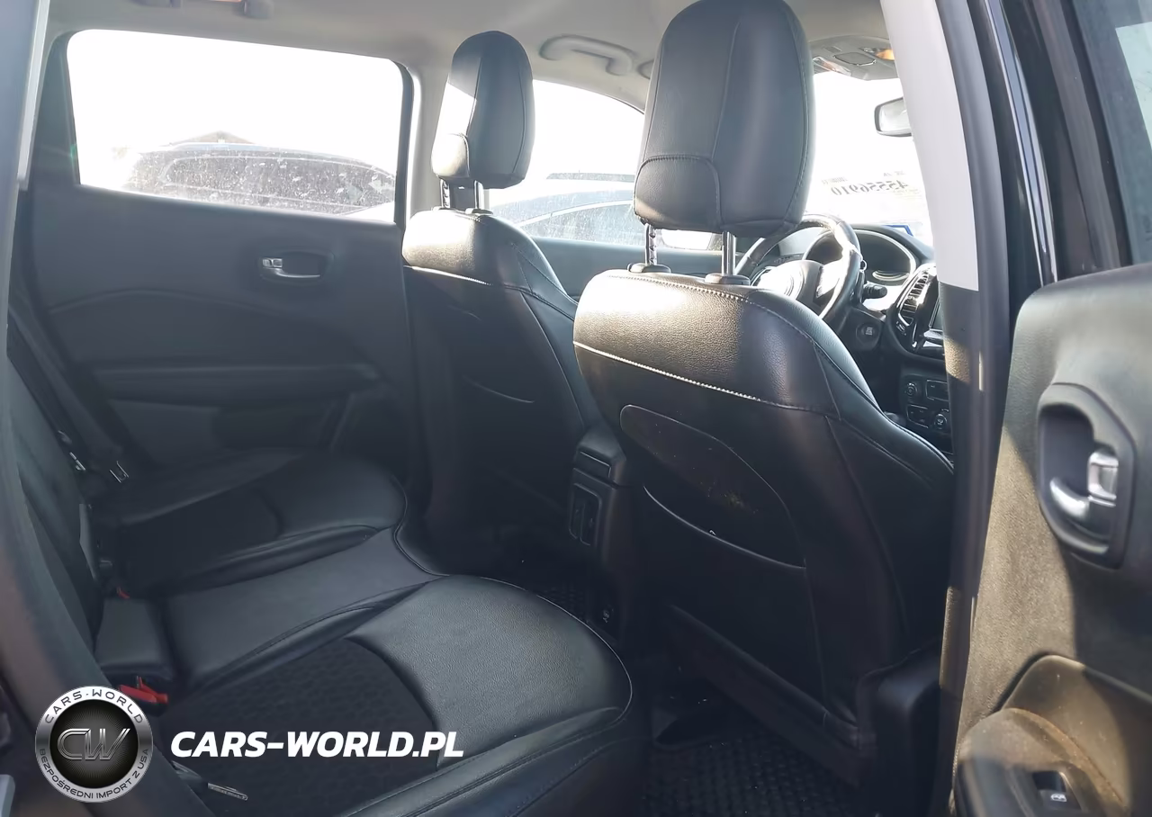 2020 Jeep Compass Latitude VIN:3C4NJDBB8LT149997 - 8