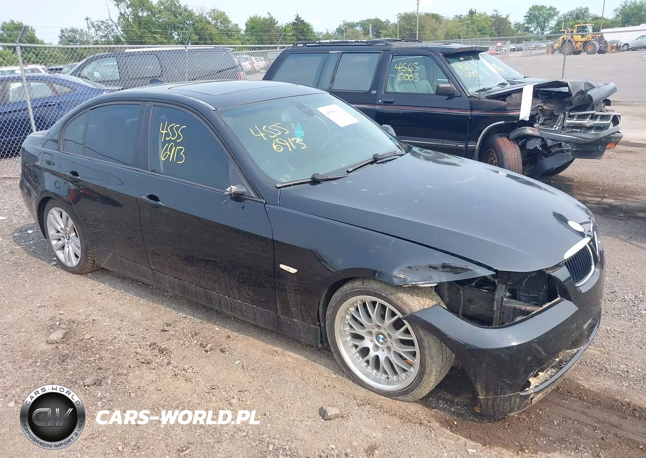 2006 BMW 325I
