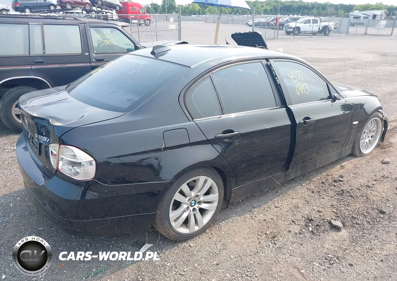 2006 BMW 325I VIN:WBAVB17576NK32482 - 4