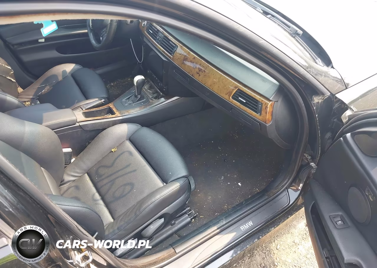 2006 BMW 325I VIN:WBAVB17576NK32482 - 5