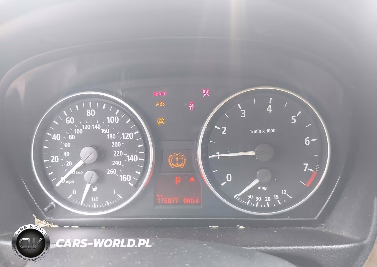 2006 BMW 325I VIN:WBAVB17576NK32482 - 7