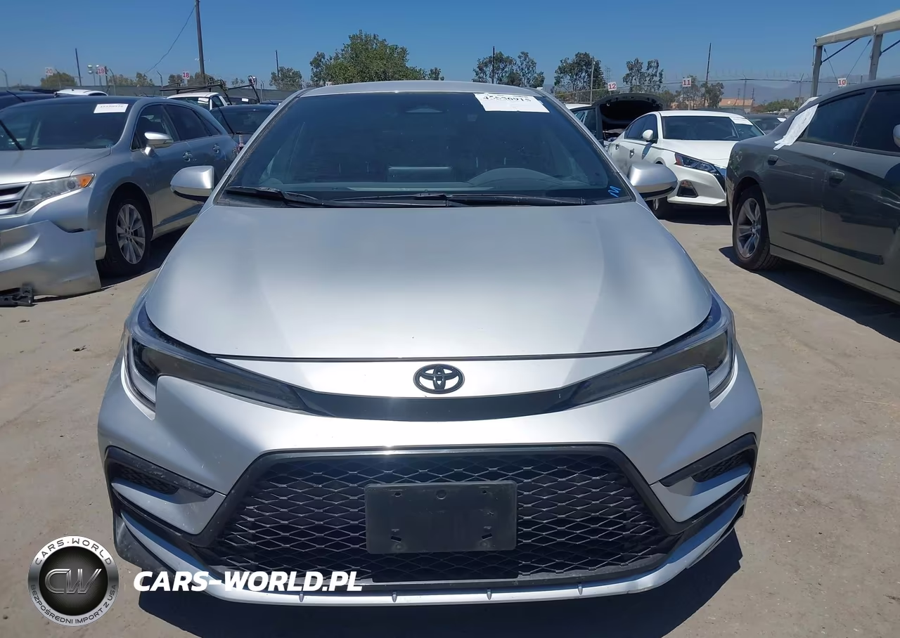 2025 Toyota Corolla Se VIN:5YFS4MCE0SP243294 - 12