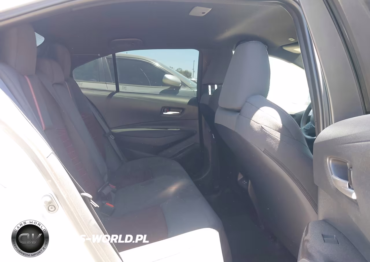 2025 Toyota Corolla Se VIN:5YFS4MCE0SP243294 - 8