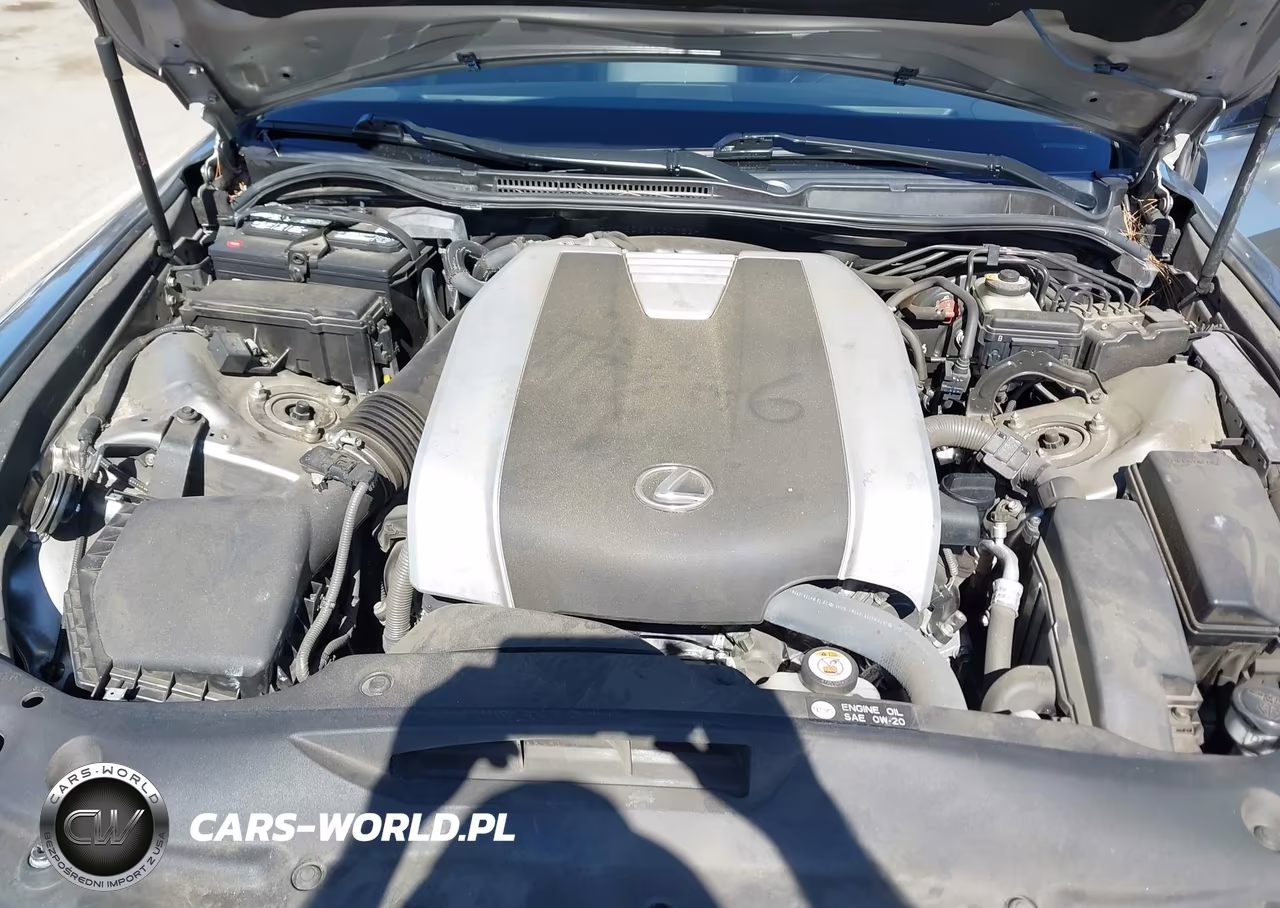 2021 Lexus Is 350 F Sport VIN:JTHGZ1B26M5037733 - 10